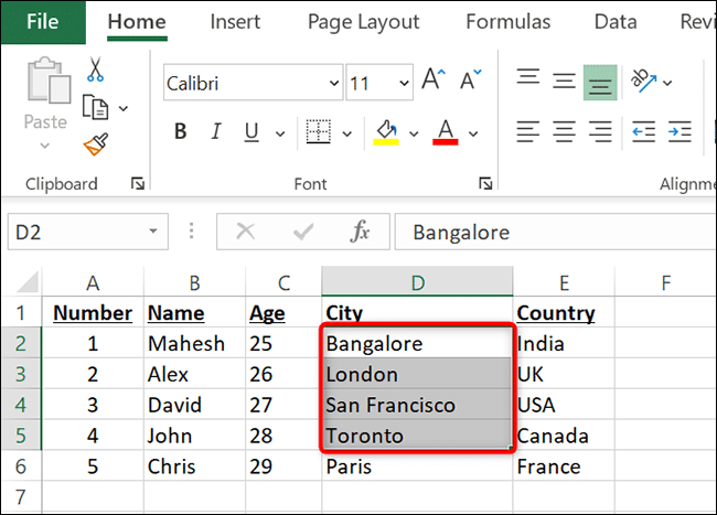 excel-shortcuts-to-select-rows-columns-or-worksheets