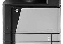 HP Color LaserJet Enterprise flow MFP M880z+ Driver