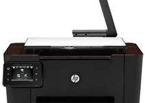 HP TopShot LaserJet Pro M275 MFP Driver