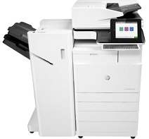 HP Color LaserJet Managed Flow MFP E77825dn Plus Driver