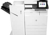 HP Color LaserJet Managed Flow MFP E77825z Plus Driver