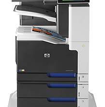 HP LaserJet Enterprise 700 color MFP M775z+ Driver