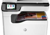 HP PageWide Managed Color MFP P77440dn Driver