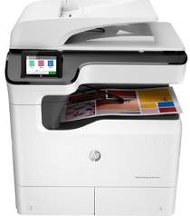 Pilote HP PageWide Managed Color MFP P77440dn