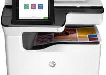 HP PageWide Managed Color MFP P77960dn Driver download