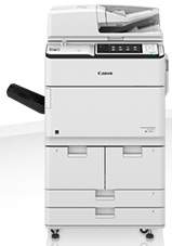 Pilote Canon imageRUNNER ADVANCE 6575i