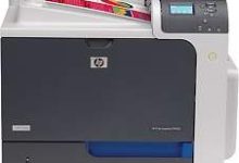 HP Color LaserJet Enterprise CP4025dn driver