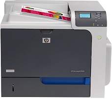 Pilote HP Color LaserJet Enterprise CP4525dn