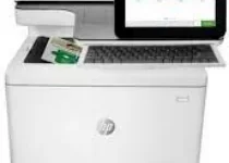 HP Color LaserJet Enterprise Flow MFP M578c driver