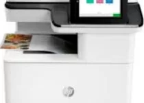 HP Color LaserJet Enterprise Flow MFP M776z driver