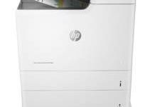 HP Color LaserJet Enterprise MFP M681f Driver