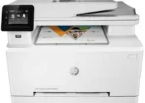 HP Color LaserJet Pro MFP M283fdw driver