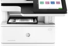 HP LaserJet Enterprise MFP M528f driver