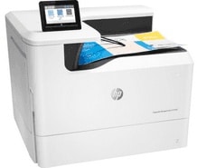 Pilote HP PageWide Managed Color E75160dn