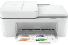 HP DeskJet Plus 4122 driver