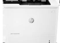 HP LaserJet Enterprise M610dn driver