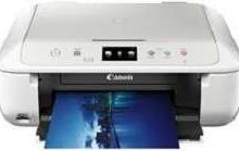 Canon PIXMA MG6853 Driver