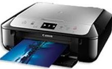 Canon PIXMA MG6866 Driver