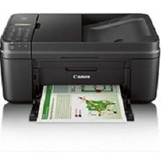 Canon PIXMA MX490 Driver