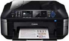 Pilote Canon PIXMA MX885