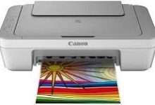 Canon PIXMA P200 Driver