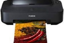 Canon PIXMA iP2770 Driver