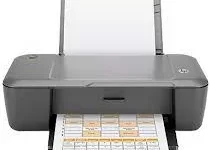 HP Deskjet 1000 driver download