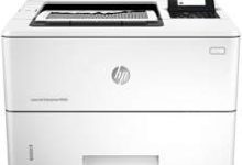 HP LaserJet Enterprise M506dh driver