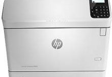 HP LaserJet Enterprise M606dn driver