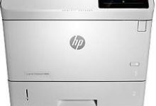 HP LaserJet Enterprise M606x driver