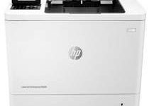 HP LaserJet Enterprise M609dn Driver