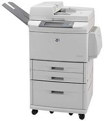 HP LaserJet M9040 Driver