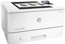 HP LaserJet Pro M403n driver