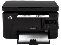 HP LaserJet Pro MFP M125a Driver