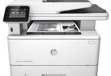 HP LaserJet Pro MFP M427fdw Driver