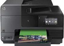 HP Officejet Pro 8625 driver