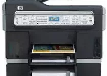 HP Officejet Pro L7710 driver