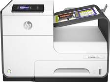 Pilote HP PageWide 352dw