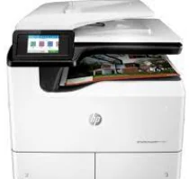 Pilote HP PageWide Managed MFP P77740DN
