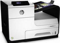 HP PageWide Pro 452dw driver