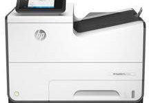 HP PageWide Pro 552dw Driver