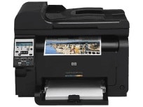 Pilote pour imprimante multifonction couleur HP LaserJet Pro 100 M175nw