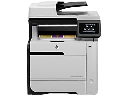 Pilote pour imprimante multifonction couleur HP LaserJet Pro 300 M375nw