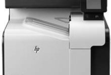 HP LaserJet Pro 500 color MFP M570dn driver