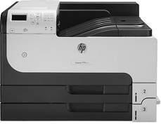 Pilote de l'imprimante HP LaserJet Enterprise 700 M712dn