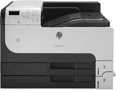 Pilote de l'imprimante HP LaserJet Enterprise 700 M712n