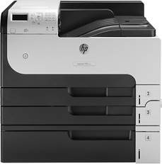 Pilote pour imprimante HP LaserJet Enterprise 700 M712xh