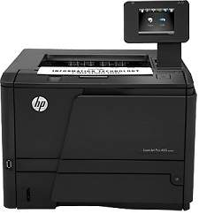 Pilote d'imprimante HP LaserJet Pro 400 M401dn