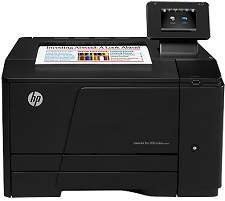Pilote d'imprimante couleur HP LaserJet Pro 200 M251nw