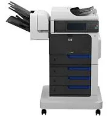 Pilote pour imprimante multifonction HP Color LaserJet Enterprise CM4540fskm